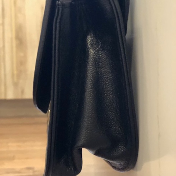 Limited Edition IMPECCABLE SeeBy Chloe Lois Black Leather Studded Chain Bag - Picture 9 of 16